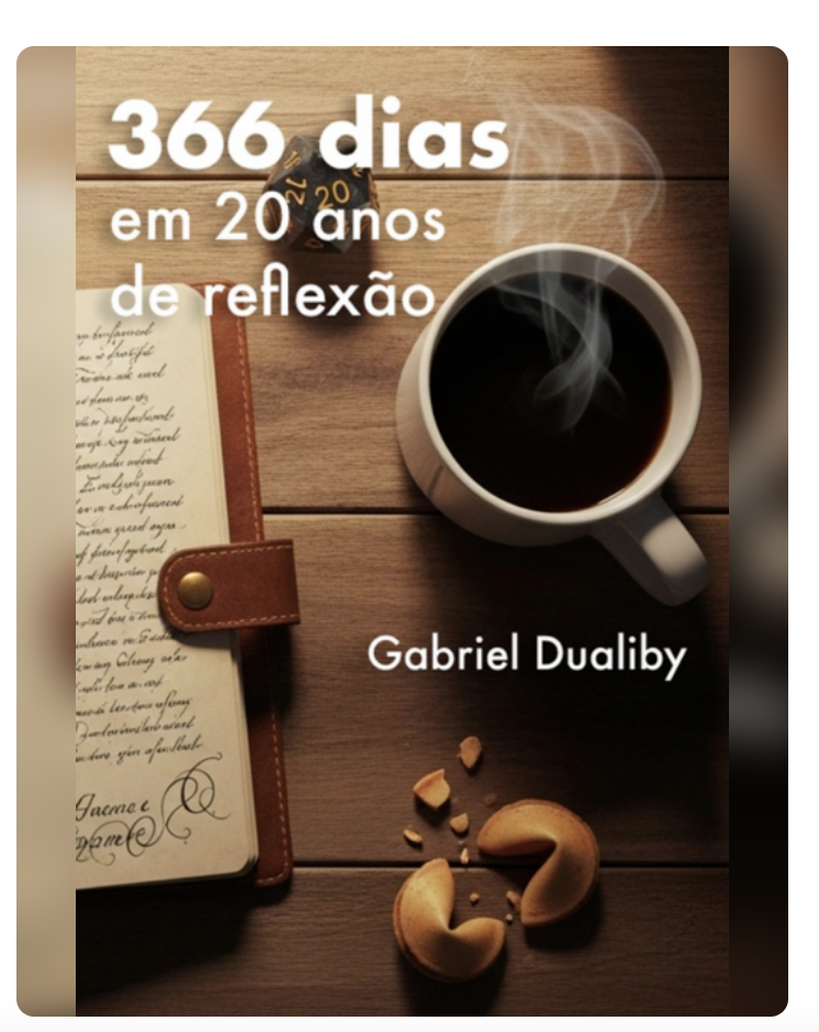 366 Dias em 20 Anos de Reflexão