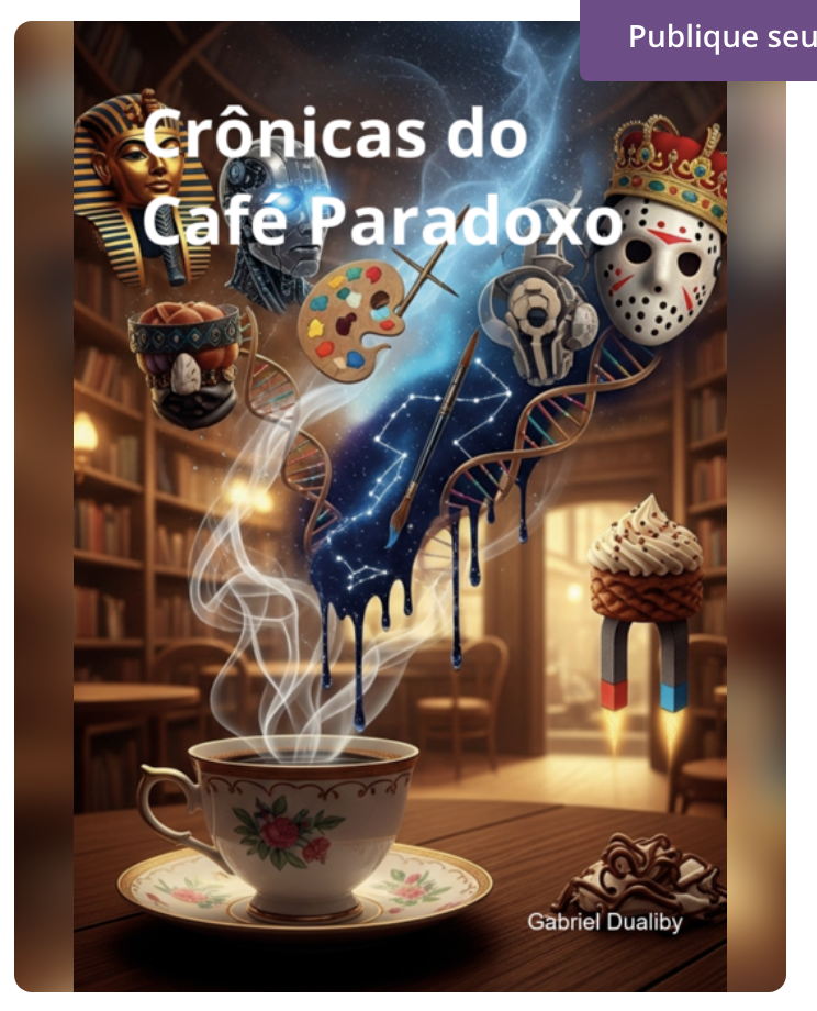 Crônicas do Café Paradoxo