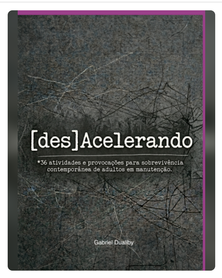 [des]Acelerando