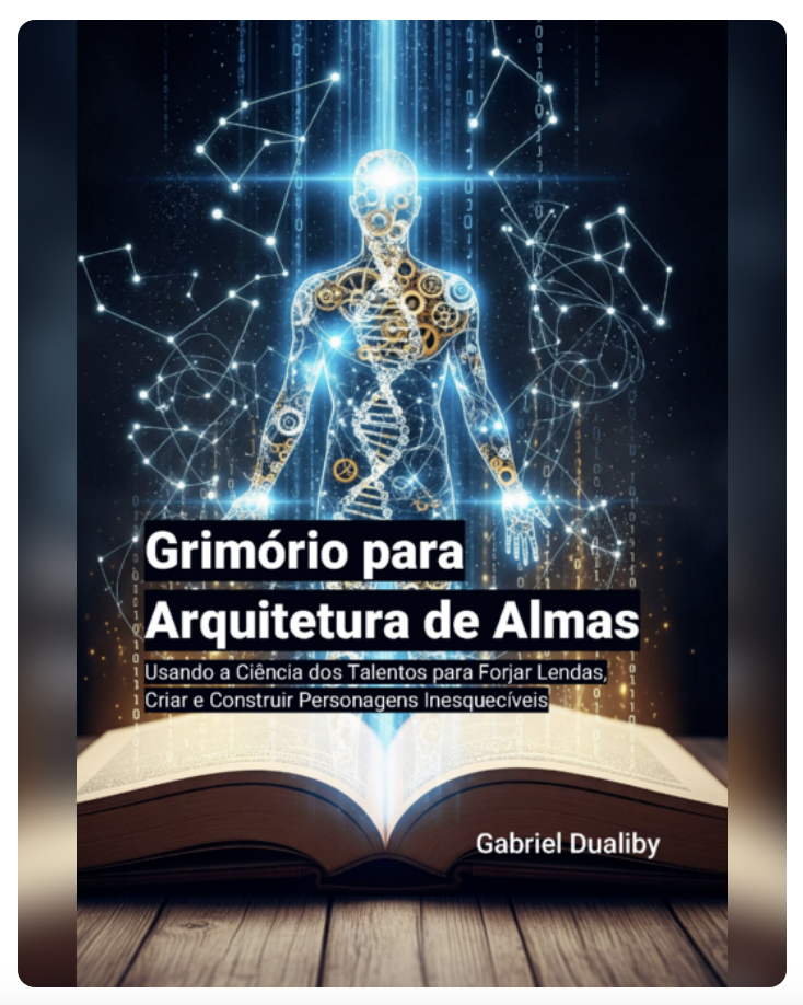 Grimório para Arquitetura de Almas